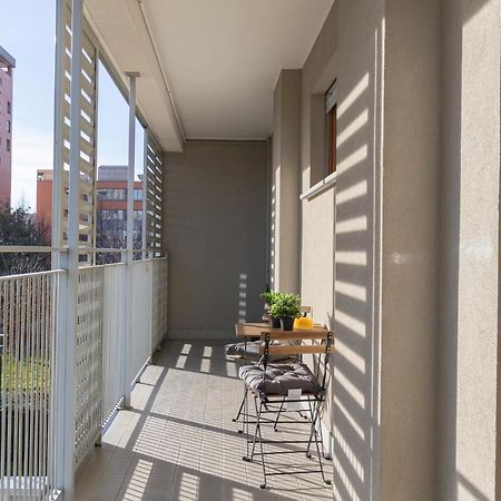 New Apartment With Terrace - Pampuri 7 Milán Exteriér fotografie