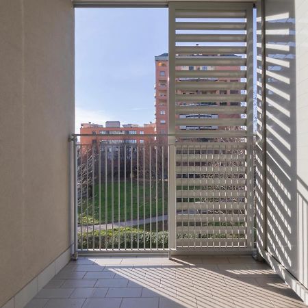 New Apartment With Terrace - Pampuri 7 Milán Exteriér fotografie