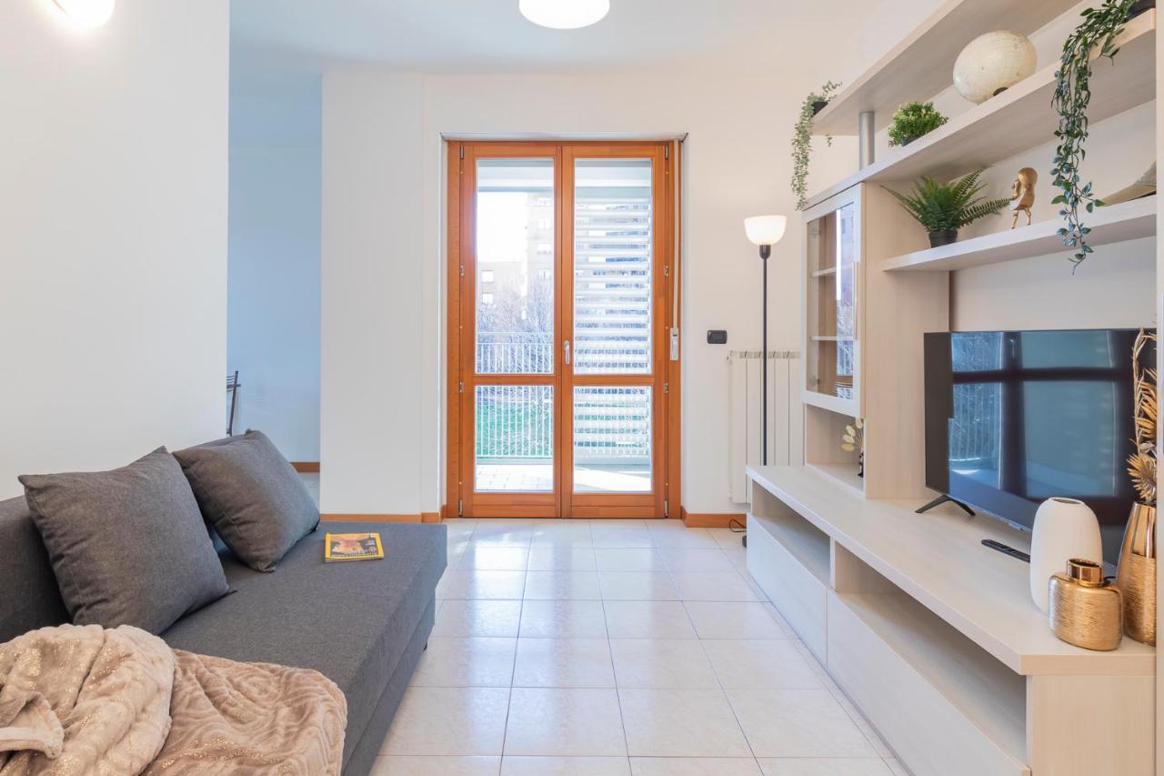 New Apartment With Terrace - Pampuri 7 Milán Exteriér fotografie