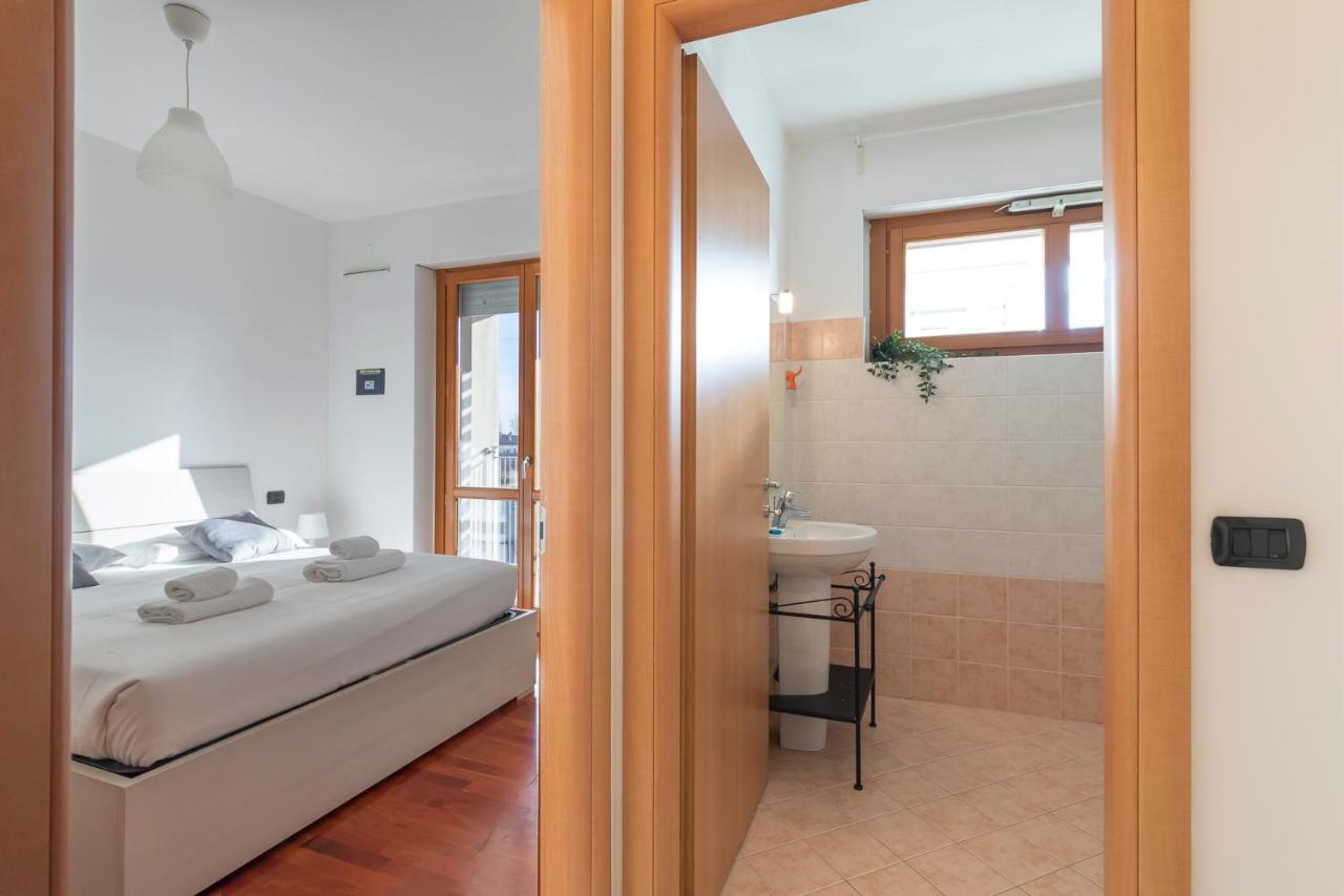 New Apartment With Terrace - Pampuri 7 Milán Exteriér fotografie