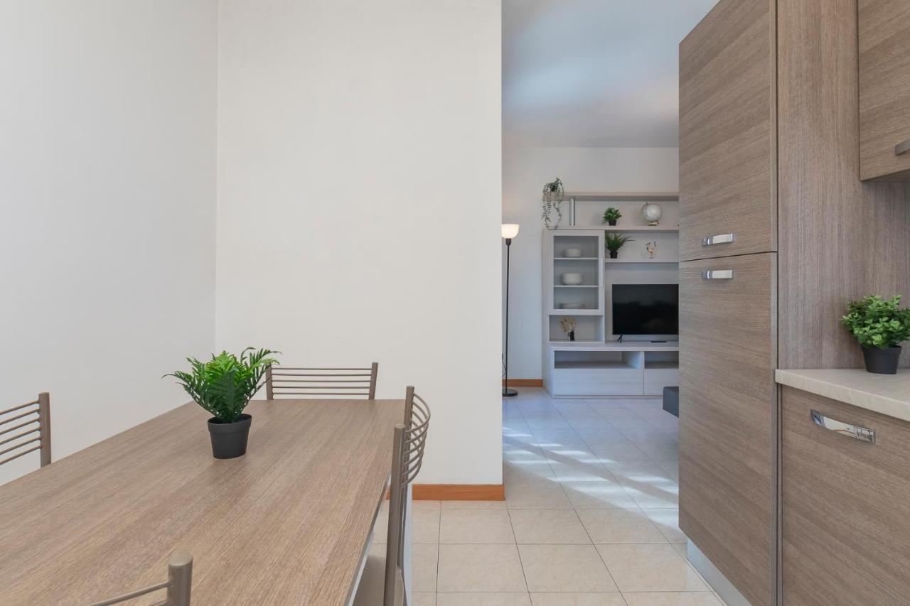 New Apartment With Terrace - Pampuri 7 Milán Exteriér fotografie