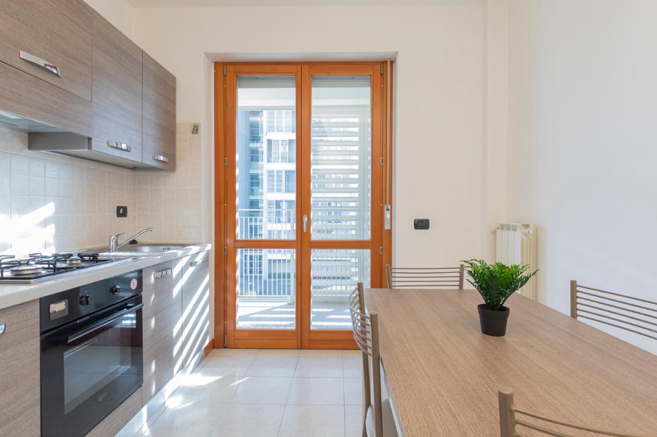New Apartment With Terrace - Pampuri 7 Milán Exteriér fotografie