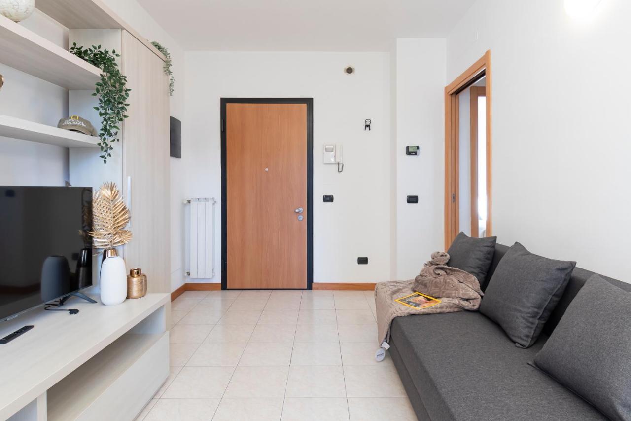 New Apartment With Terrace - Pampuri 7 Milán Exteriér fotografie