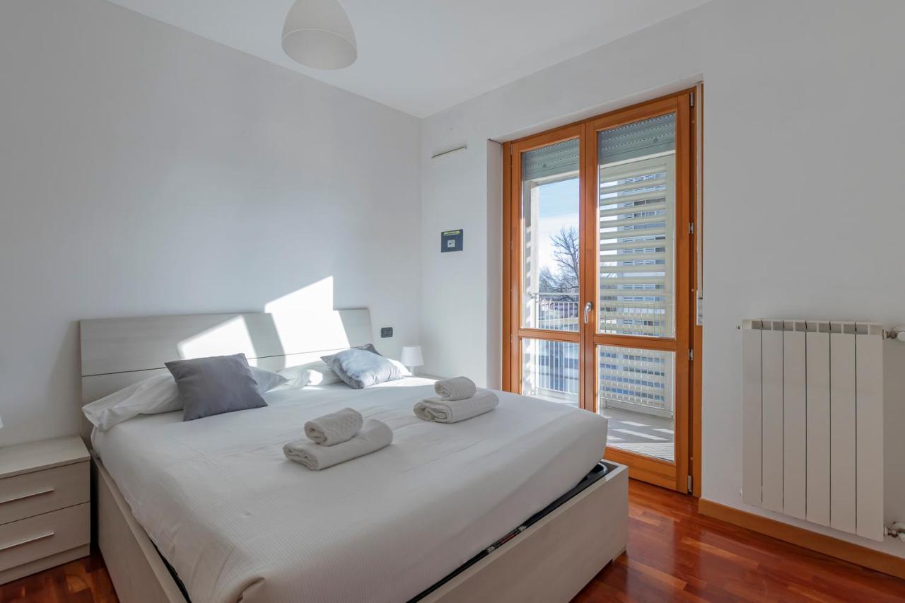 New Apartment With Terrace - Pampuri 7 Milán Exteriér fotografie