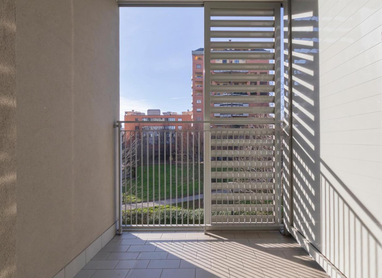 New Apartment With Terrace - Pampuri 7 Milán Exteriér fotografie